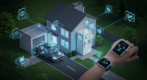 Read more about the article Top 10 Technology Trends Shaping the Future: A Deep Dive into Innovation